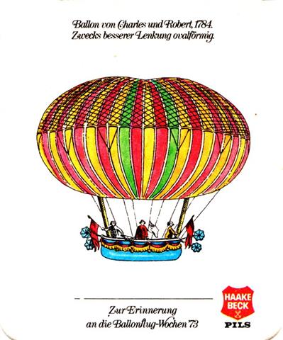 bremen hb-hb haake ballon 4a (recht215-ballon von charles 1784)